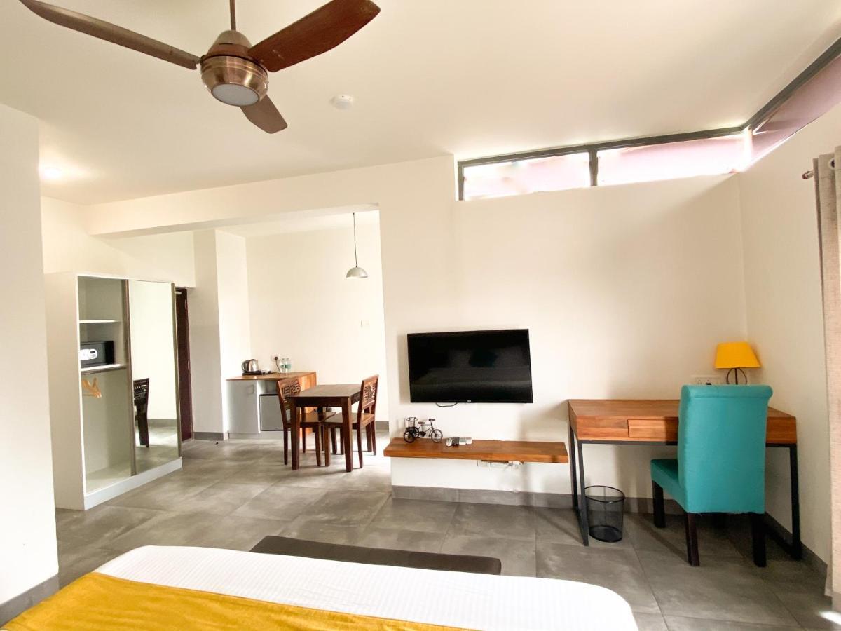 Aura Corporate Suites At Manyata Tech Park Bangalore Extérieur photo