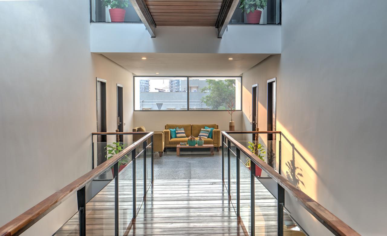 Aura Corporate Suites At Manyata Tech Park Bangalore Extérieur photo