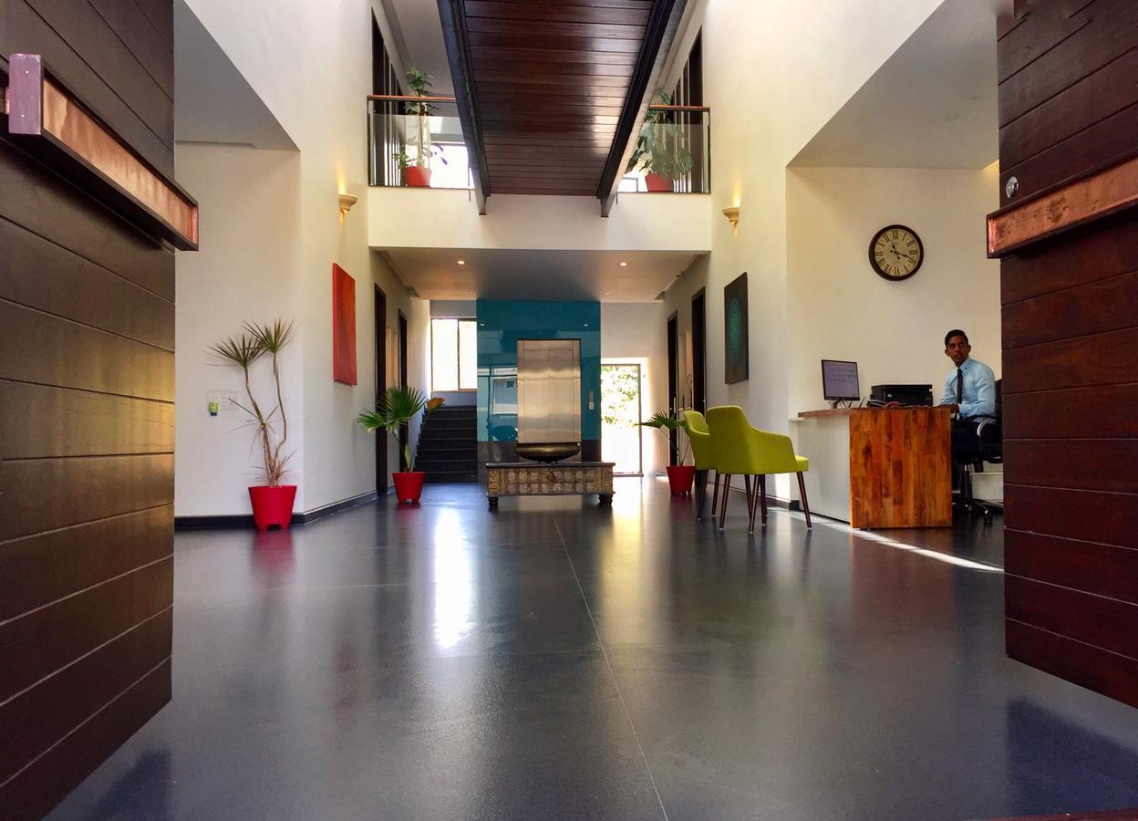 Aura Corporate Suites At Manyata Tech Park Bangalore Extérieur photo