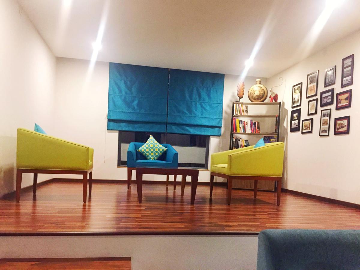 Aura Corporate Suites At Manyata Tech Park Bangalore Extérieur photo