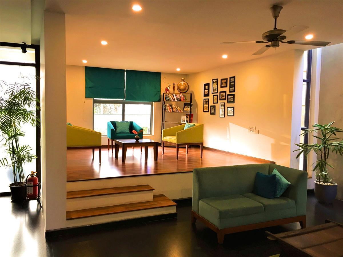 Aura Corporate Suites At Manyata Tech Park Bangalore Extérieur photo