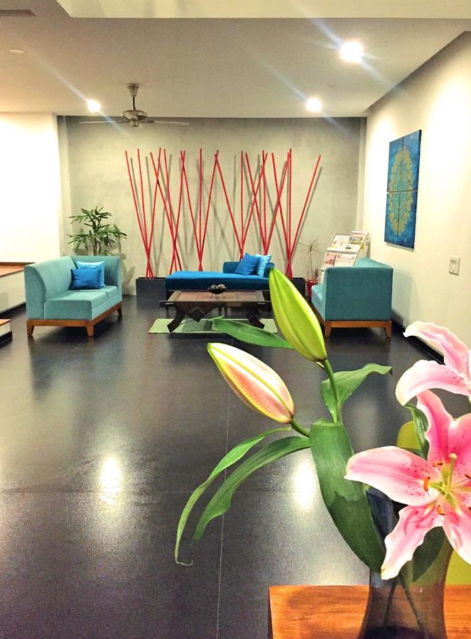Aura Corporate Suites At Manyata Tech Park Bangalore Extérieur photo