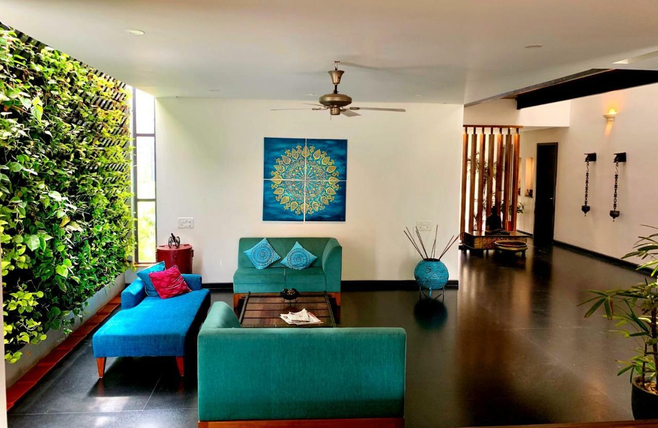 Aura Corporate Suites At Manyata Tech Park Bangalore Extérieur photo