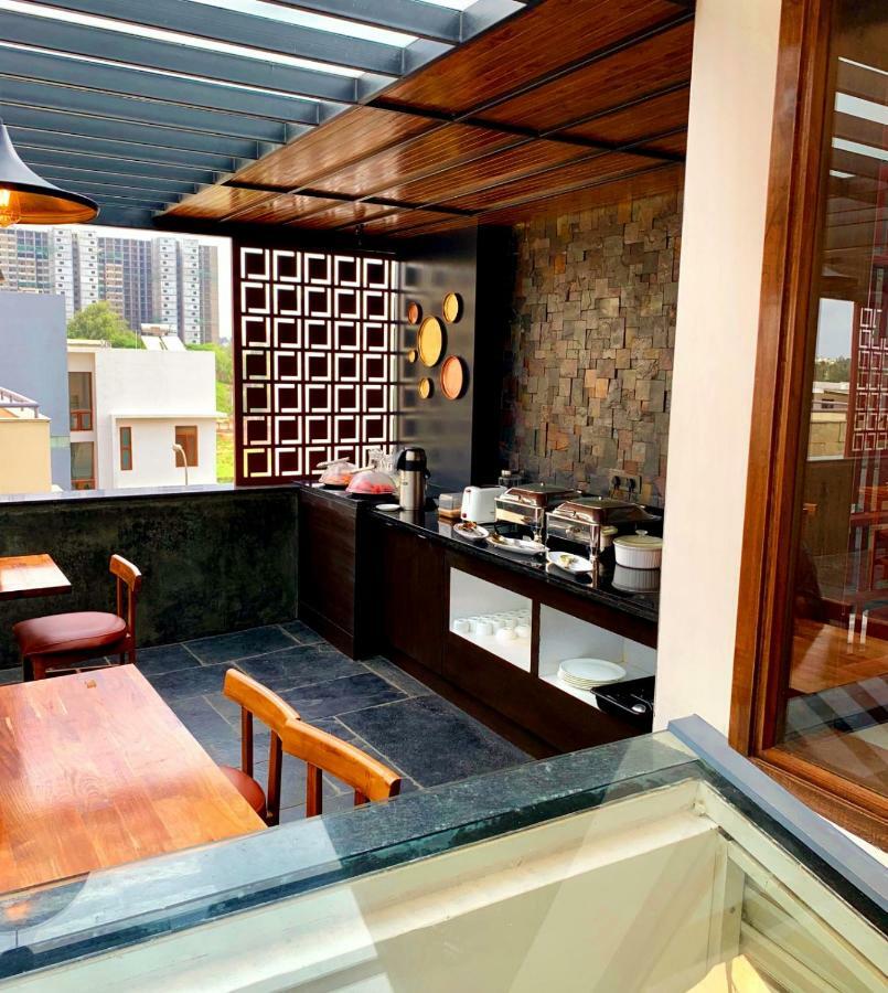 Aura Corporate Suites At Manyata Tech Park Bangalore Extérieur photo