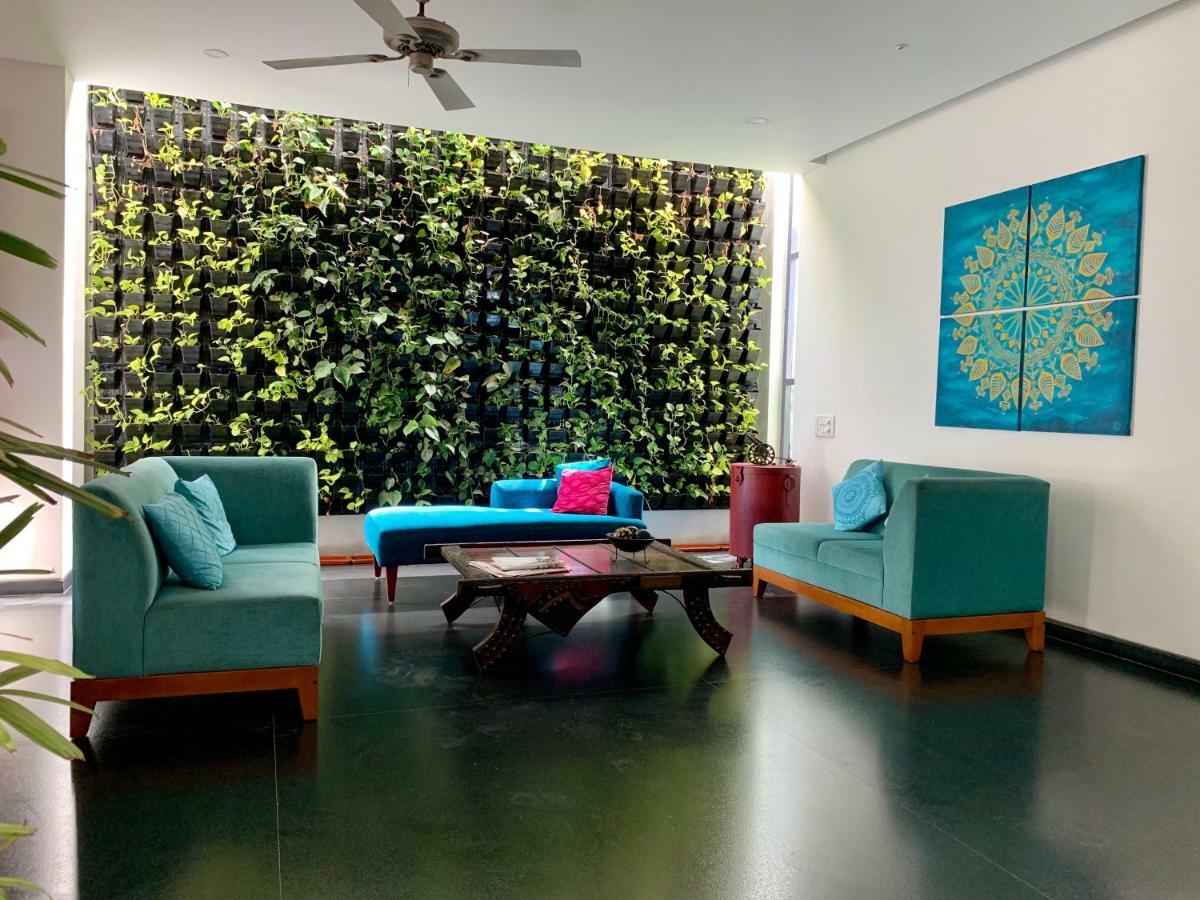 Aura Corporate Suites At Manyata Tech Park Bangalore Extérieur photo