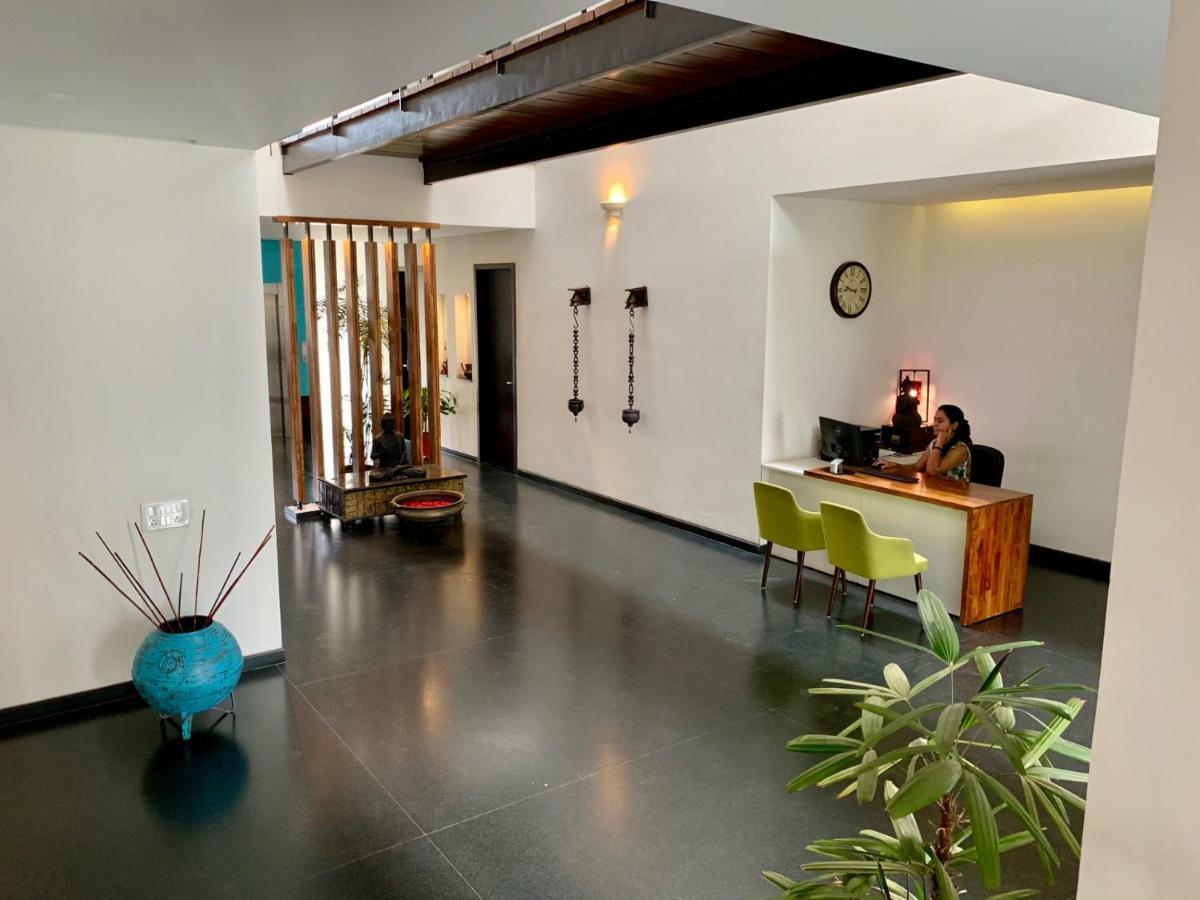 Aura Corporate Suites At Manyata Tech Park Bangalore Extérieur photo