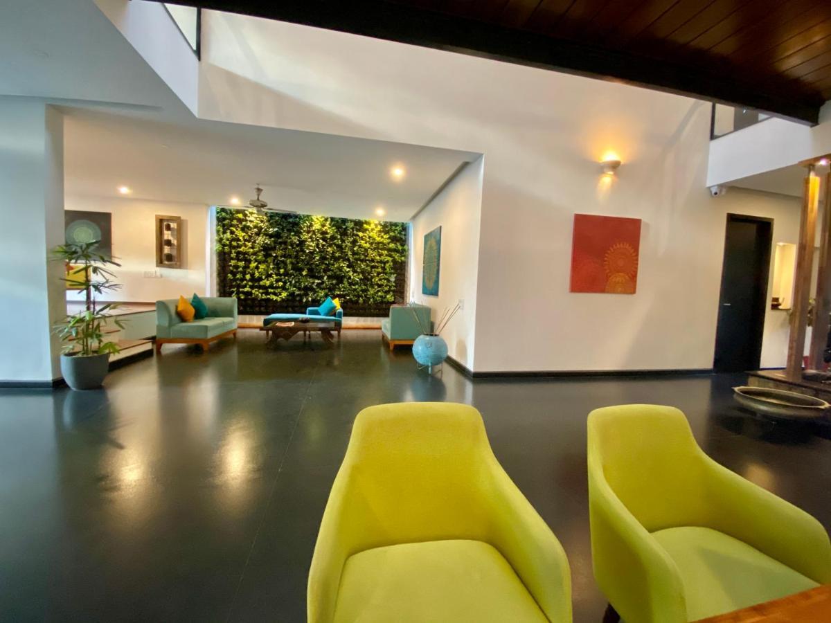 Aura Corporate Suites At Manyata Tech Park Bangalore Extérieur photo